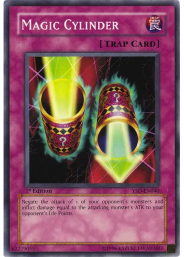 Magic Cylinder