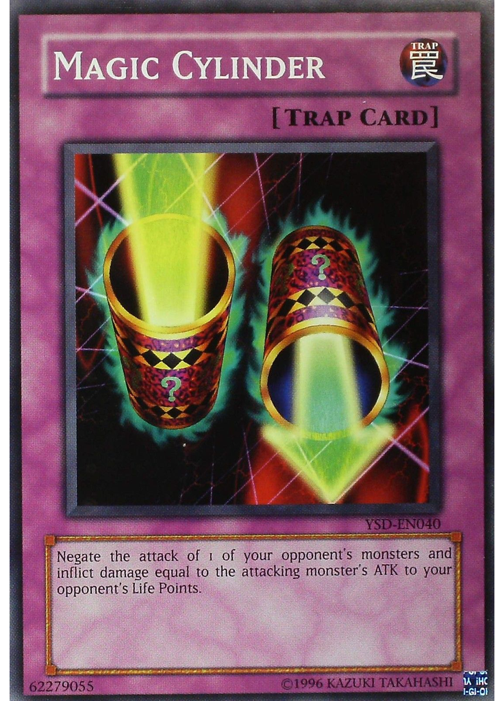 Magic Cylinder (Common Unlimited)