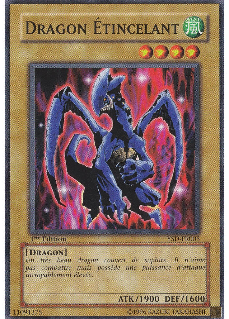 Dragon Étincelant