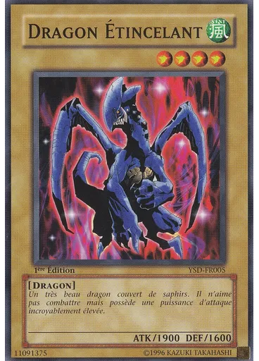 Dragon Étincelant
