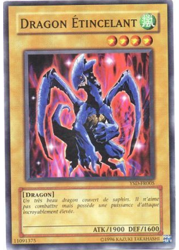 Dragon Étincelant (Common Unlimited)