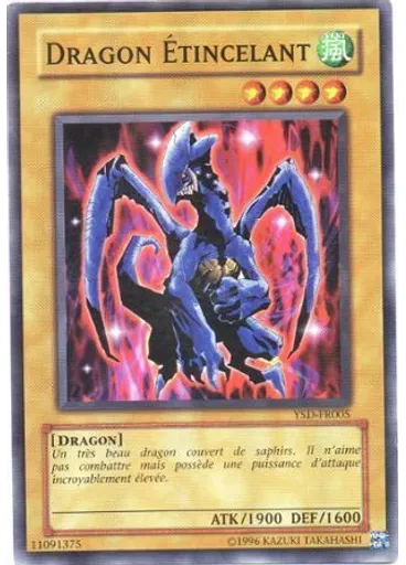 Dragon Étincelant (Common Unlimited)