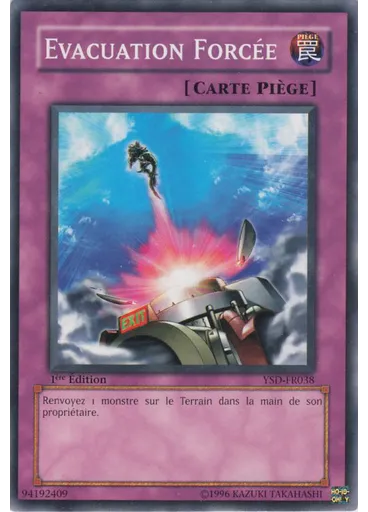 Dispositif d'Évacuation Obligatoire