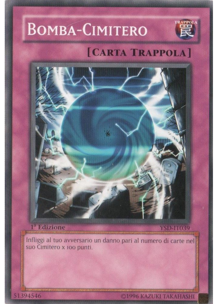 Bomba-Cimitero
