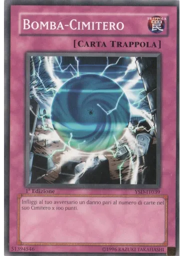Bomba-Cimitero