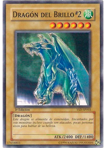 Dragón del Brillo #2