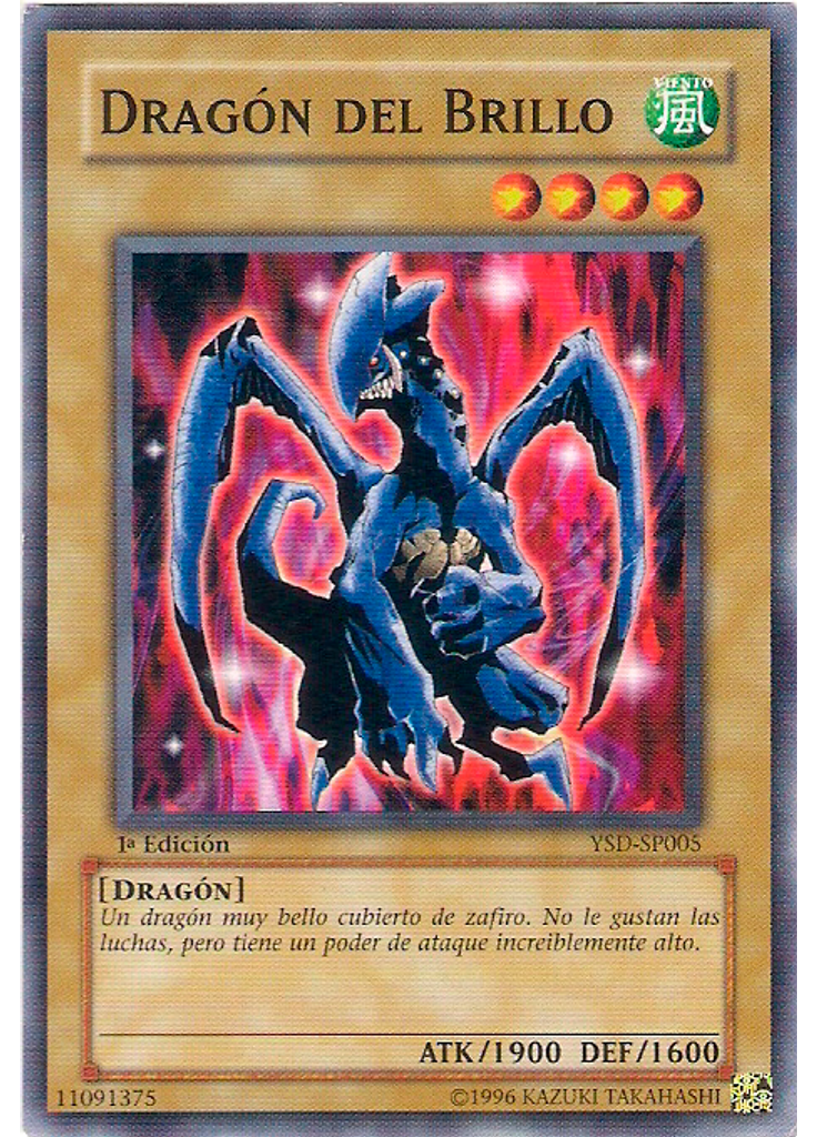 Dragón del Brillo