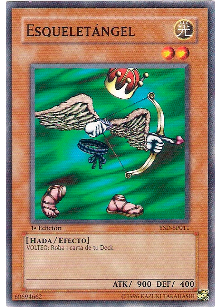 Esqueletángel
