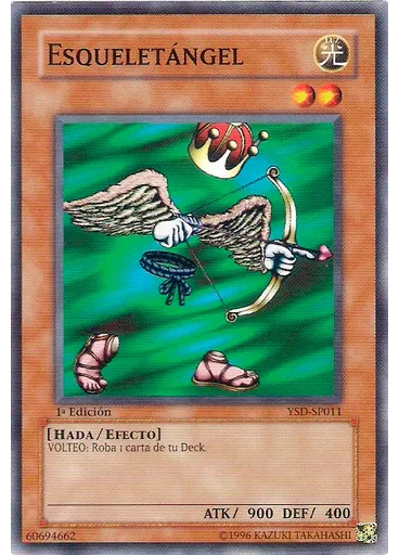 Esqueletángel