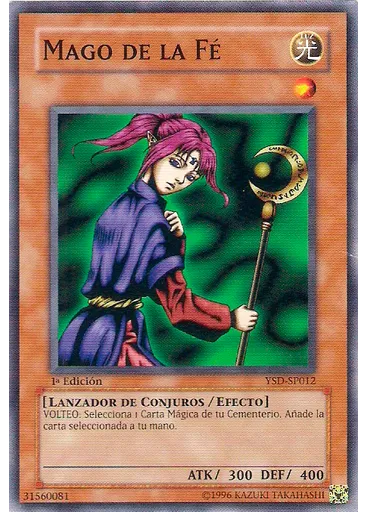 Mago de la Fe