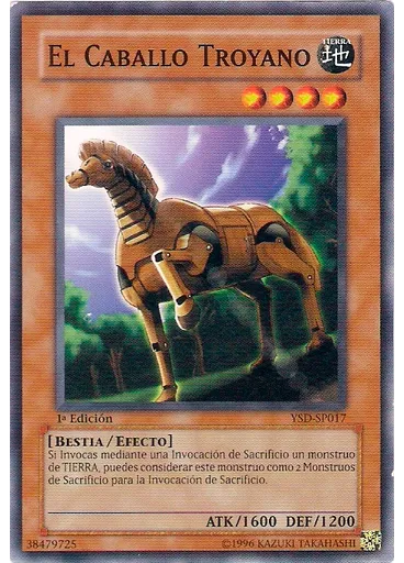 El Caballo Troyano