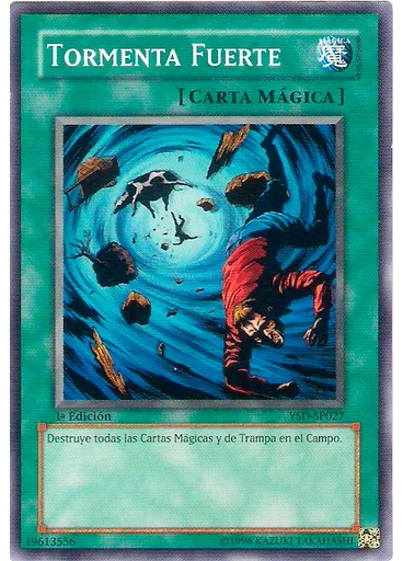 Tormenta Fuerte