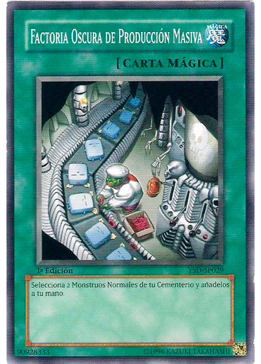Factoría Oscura de Producción Masiva