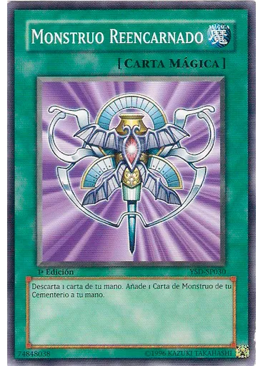 Monstruo Reencarnado