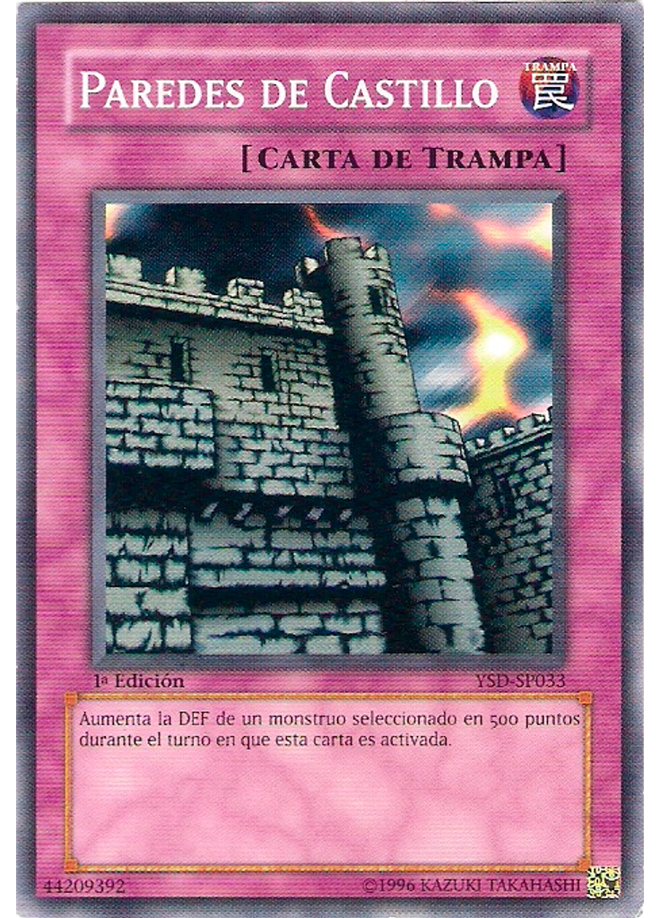 Paredes de Castillo