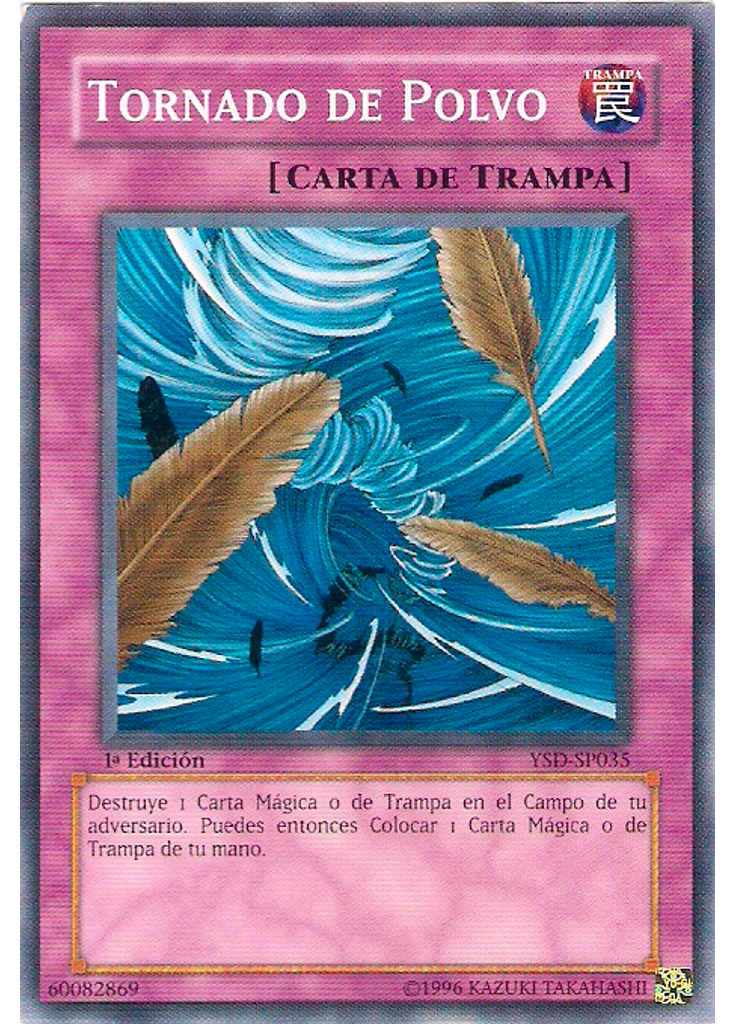 Tornado de Polvo