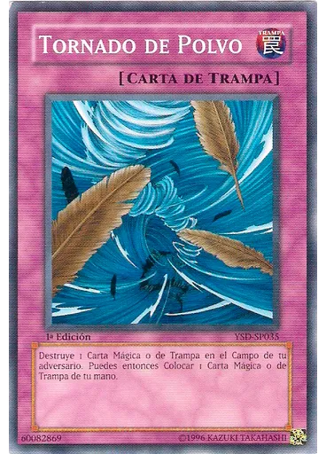 Tornado de Polvo