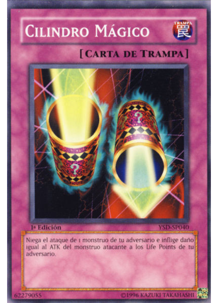 Cilindro Mágico