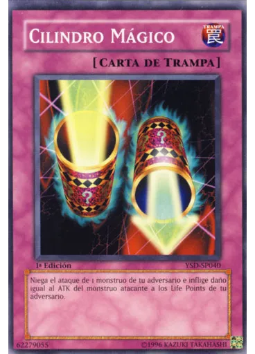 Cilindro Mágico
