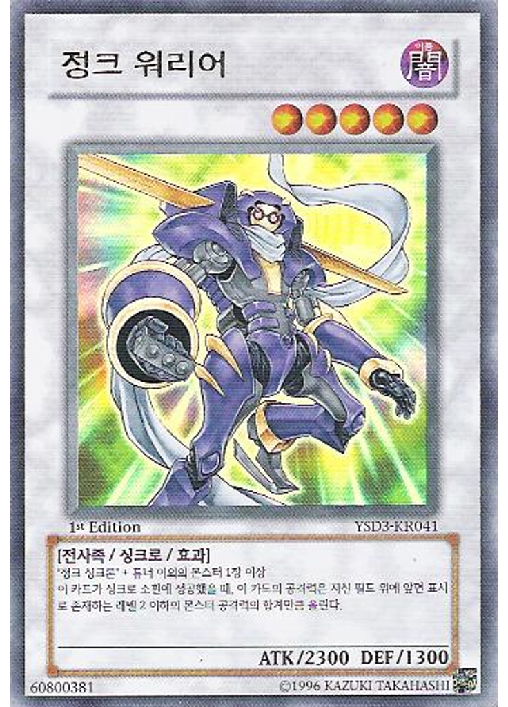정크 워리어