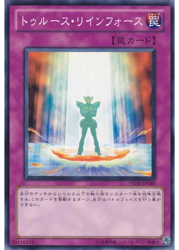 トゥルース・リインフォース