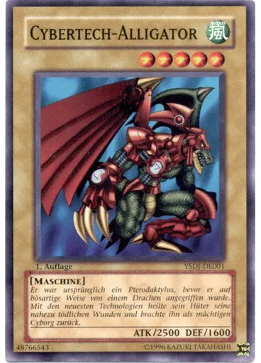 Cybertech-Alligator