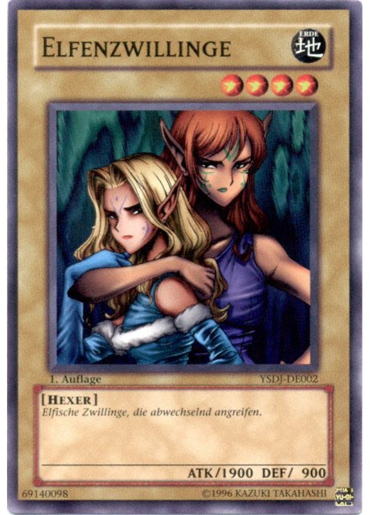 Elfenzwillinge
