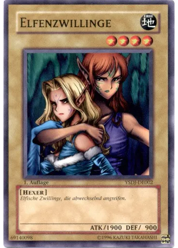 Elfenzwillinge