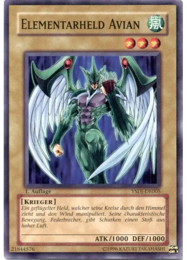 Elementar-HELD Avian
