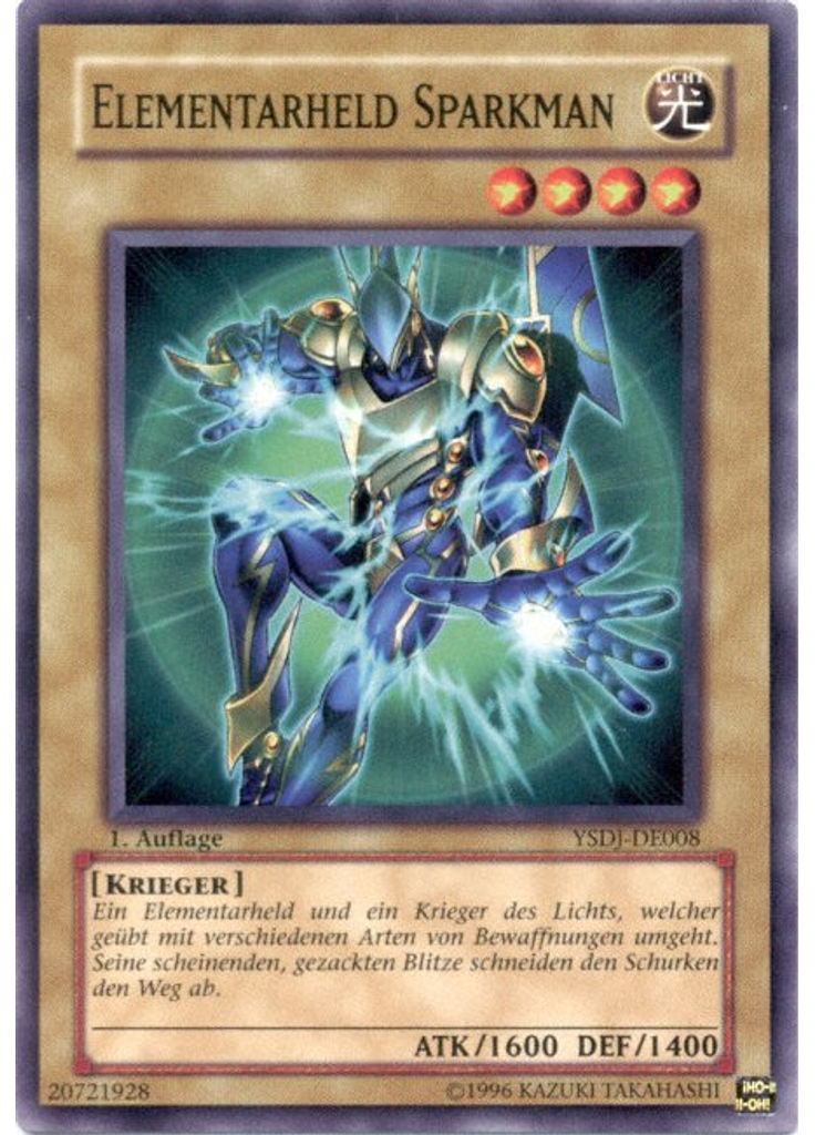 Elementar-HELD Sparkman