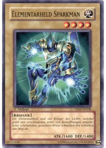 Elementar-HELD Sparkman