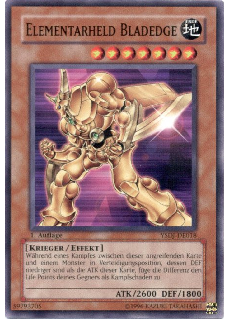 Elementar-HELD Bladedge