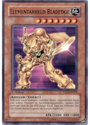 Elementar-HELD Bladedge