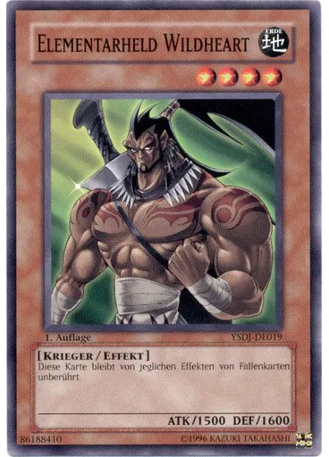 Elementar-HELD Wildheart