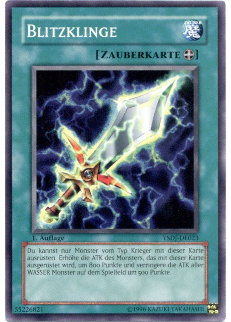 Blitzklinge