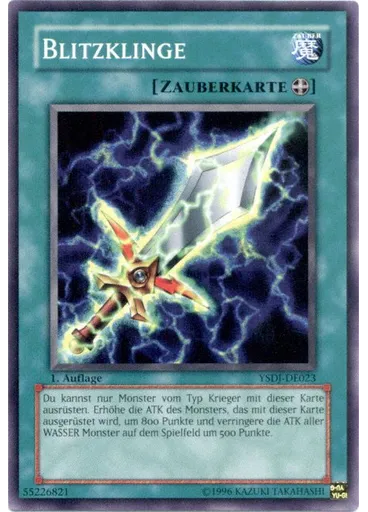 Blitzklinge
