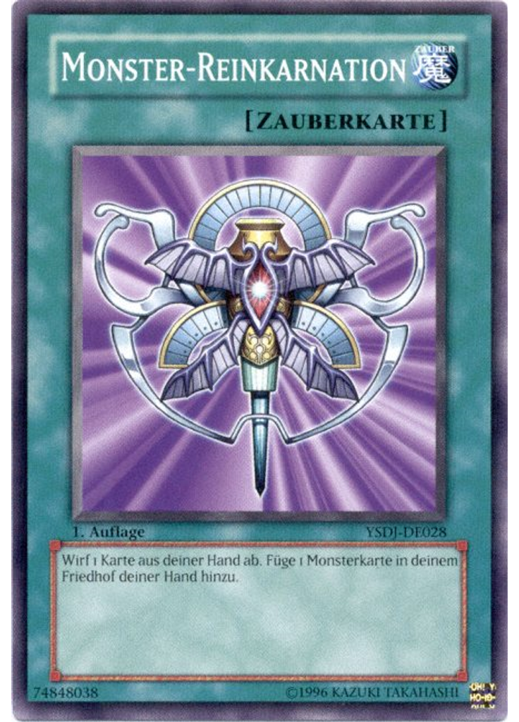 Monster-Reinkarnation