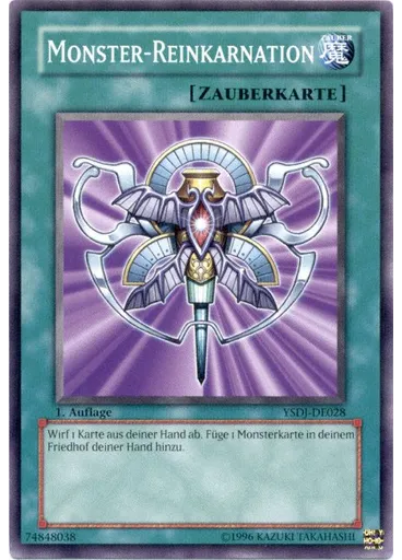 Monster-Reinkarnation