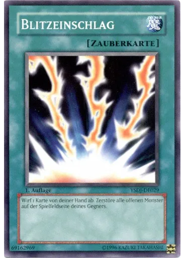 Blitzeinschlag