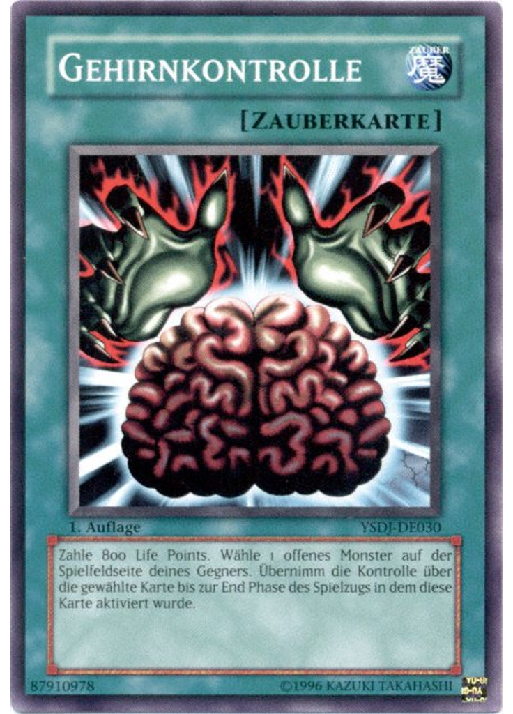 Gehirnkontrolle