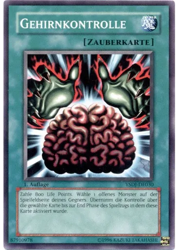 Gehirnkontrolle