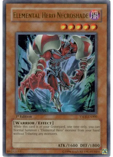 Elemental HERO Necroshade