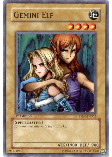 Gemini Elf
