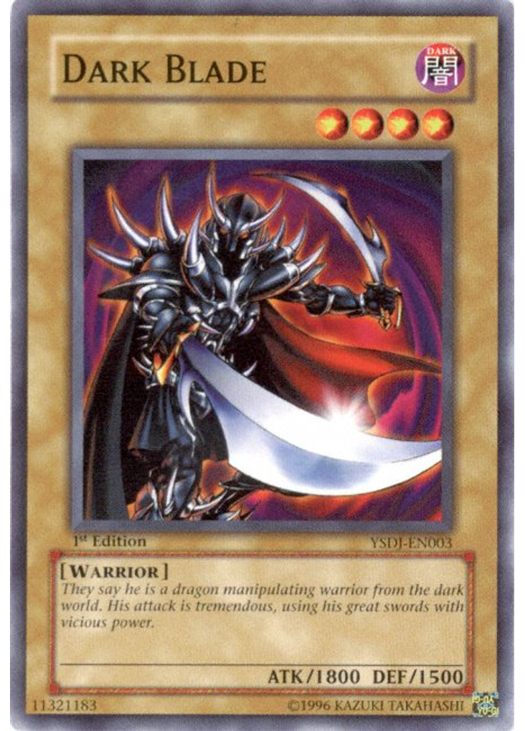 Dark Blade