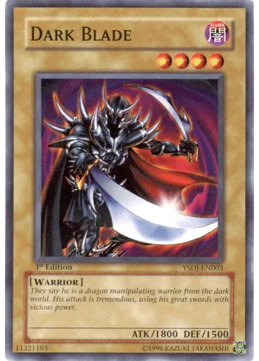 Dark Blade