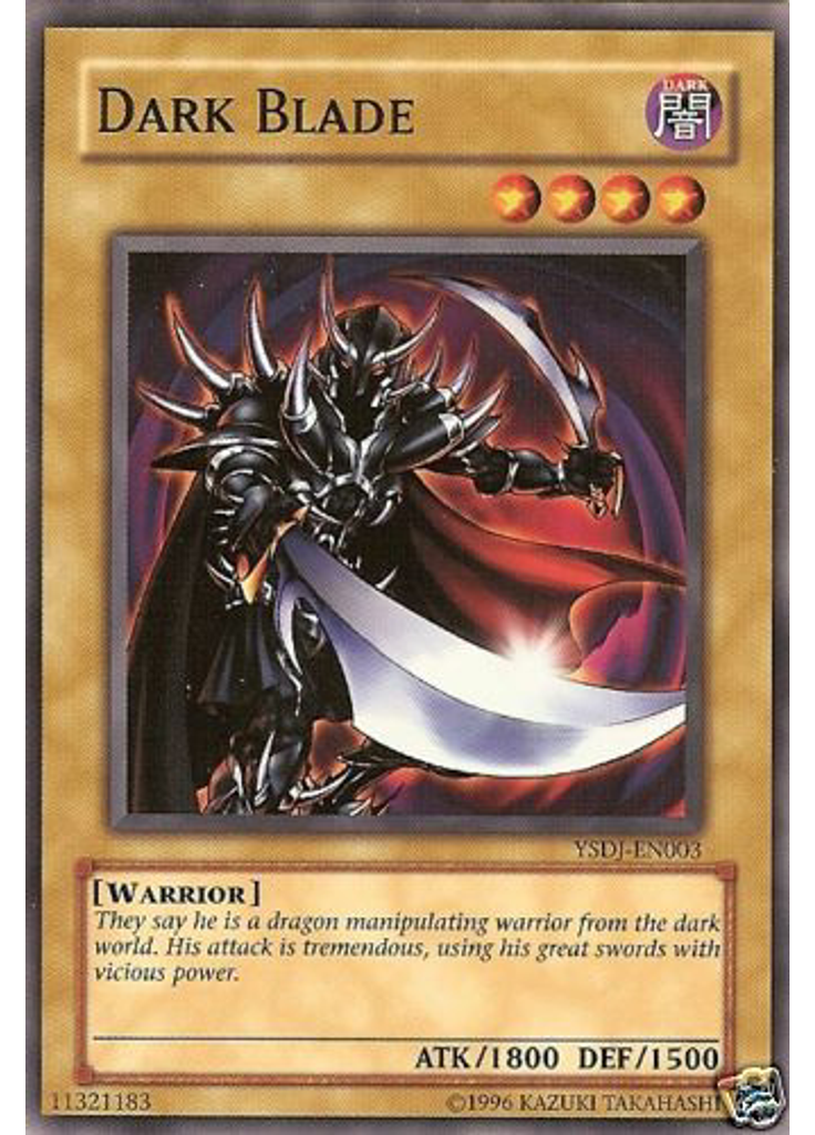 Dark Blade (Common Unlimited)