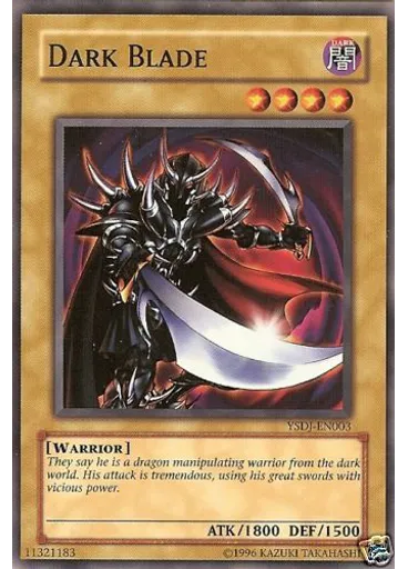 Dark Blade (Common Unlimited)