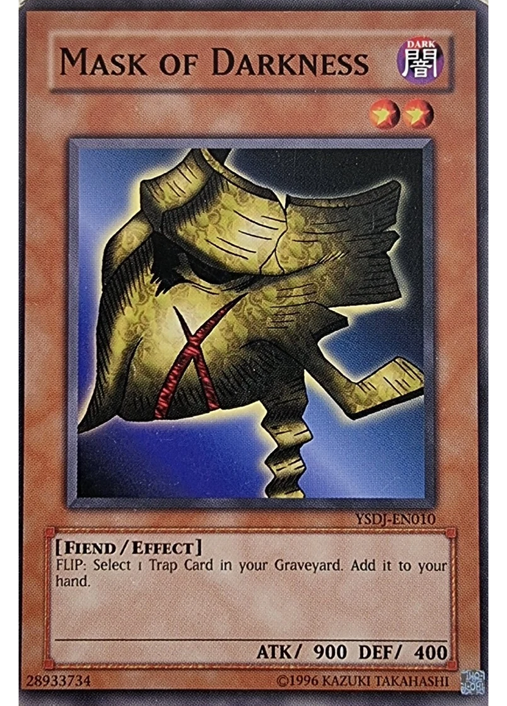Mask of Darkness (Common Unlimited)