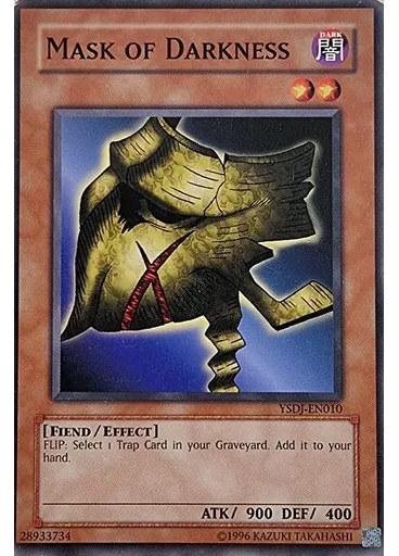 Mask of Darkness (Common Unlimited)