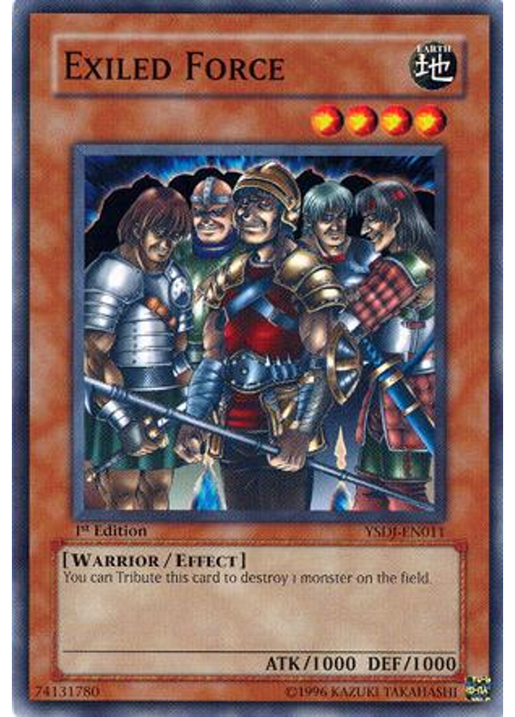 Exiled Force